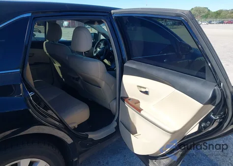 2015 Toyota Venza Le from USA, damaged, VIN 4T3ZA3BB8FU091544